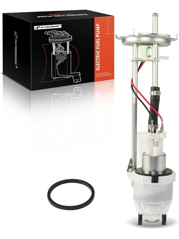Electric Fuel Pump Compatible with Chrysler LeBaron 86-90 Dynasty 88-90 New Yorker Dodge Aries 86-89 Spirit 1989-1990 2.2L 2.5L