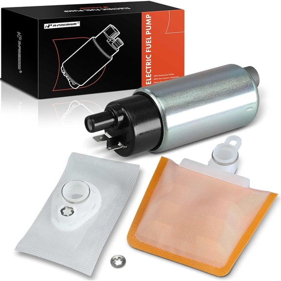 A-Premium Electric Fuel Pump Compatible with Polaris Outlaw 110 2016-2022, RZR 170 2015-2021, Sportsman 110 2016-2022