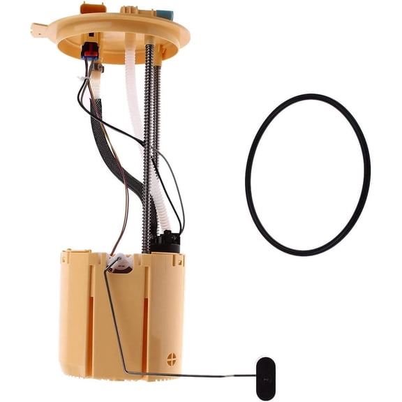 A-Premium Electric Fuel Pump Compatible with Ram 1500 2014-2018 V6 3.0L Diesel