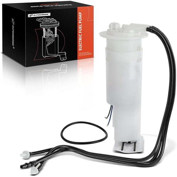 A-Premium Electric Fuel Pump Compatible with Saturn SC 1991-1992 SC1 SC2 1993-1996 SL SL1 SL2 1991-1996 SW1 SW2 1993-1996 1.9L