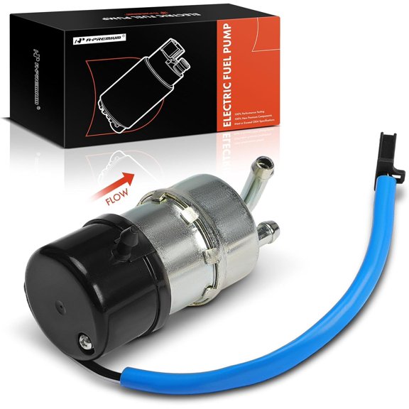 A-Premium Electric Fuel Pump Compatible with Yamaha Road Star 1999 2000 2001 2002 2003