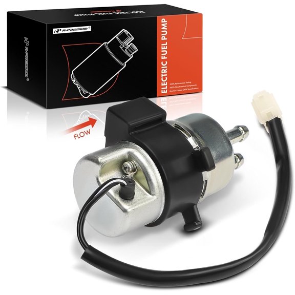 A-Premium Electric Fuel Pump Compatible with Yamaha V Star 650 2004-2010