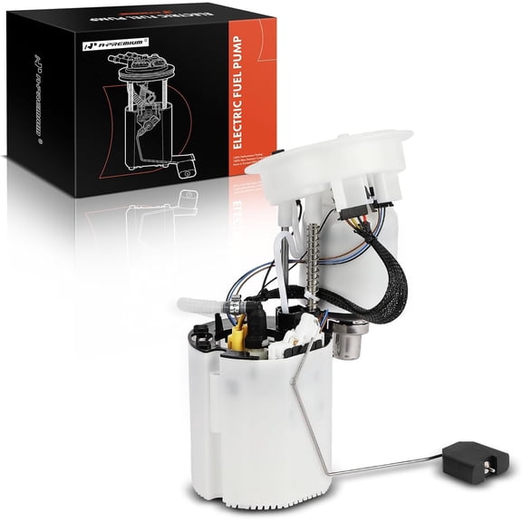 A-Premium Electric Fuel Pump Module Assembly Compatible with Audi Models - A6 A7 Quattro 2012 2013 2014 2015 2016 S6 S7 2.0L 3.0L - Replace# A2C53364599