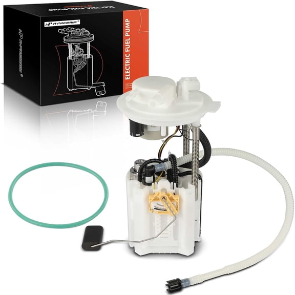 A-Premium Electric Fuel Pump Module Assembly Compatible with Jeep Cherokee 2017/2021-2022 & Chrysler 200 2016-2017, 3.2L 3.6L, AWD, Replace# 68109894AB