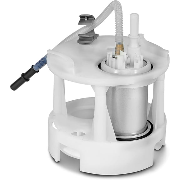 A-Premium Electric Fuel Pump Module Assembly Compatible with Mercedes-Benz SL400 2015-2016 SL450 SLC300 SLC43 AMG 2017-2020 SL550 2013-2020 SLK250 SLK300 SLK350 SLK55 AMG, Gas, Replace# 1724700794