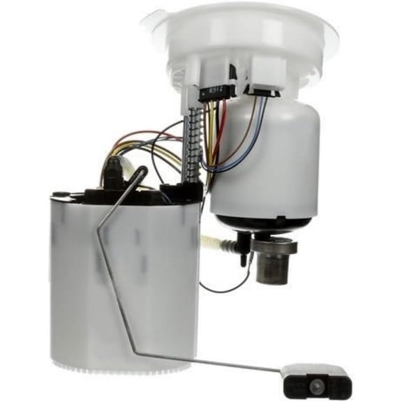 A-Premium Electric Fuel Pump Module Assembly Compatible with Audi A6 A7 Quattro 2012-2016 S6 S7 2.0L 3.0L E9168M