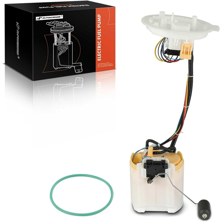 A-Premium Electric Fuel Pump Module Assembly Compatible with BMW 