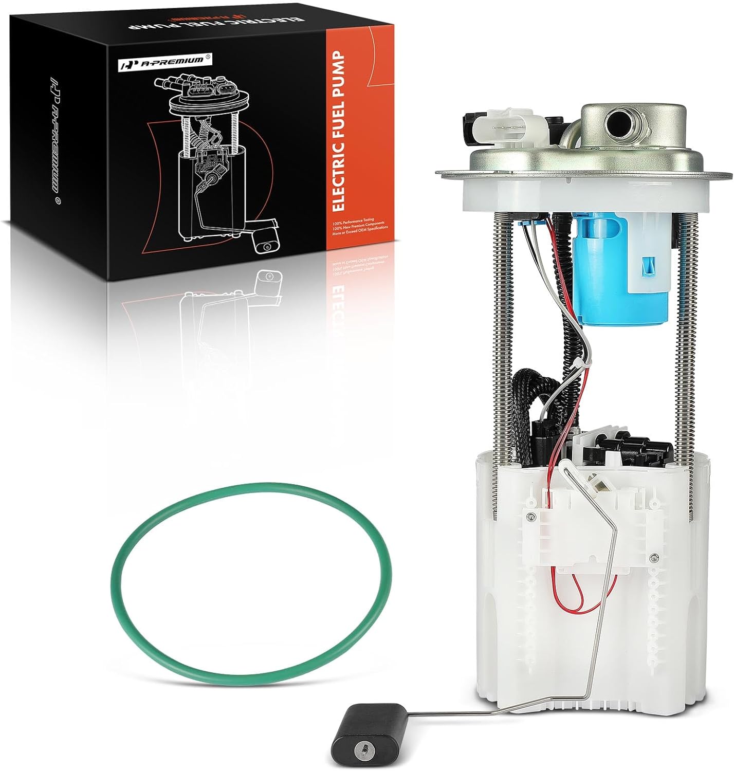 Chevrolet Colorado Fuel Pump Module Assembly