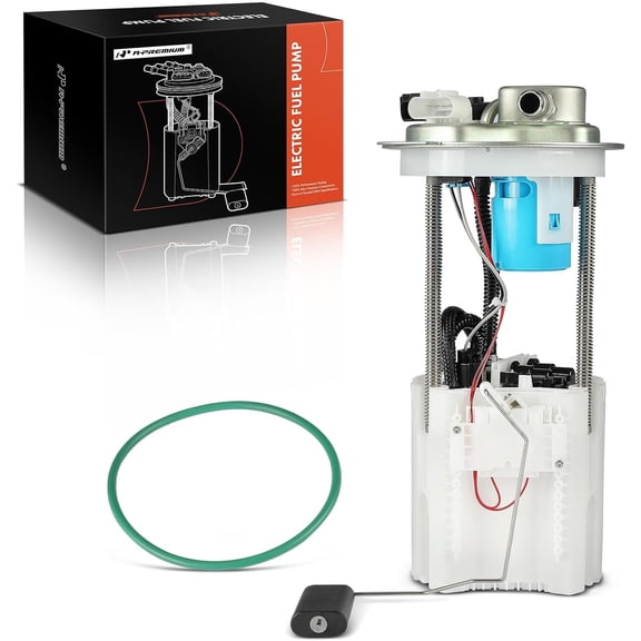 A-Premium Electric Fuel Pump Module Assembly Compatible with Chevrolet Colorado 2009-2012 & GMC Canyon 2009-2012, GAS, Replace# 19370386