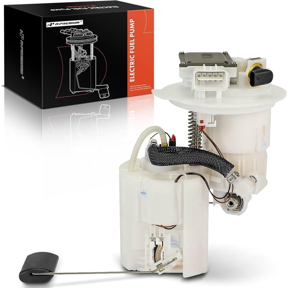 A-Premium Electric Fuel Pump Module Assembly Compatible with Hyundai Sonata 2015-2019 & Kia Cadenza 2017, 1.6L 2.0L 2.4L 3.3L, Replace# 31110C2500