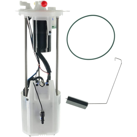 A-Premium Electric Fuel Pump Module Assembly Compatible with Infiniti QX56 Nissan Titan 2004-2006 Armada 5.6L VK56DE