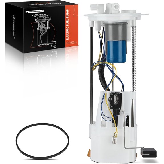 A-Premium Electric Fuel Pump Module Assembly Compatible with Infiniti QX56 Nissan Titan 2004-2006 Armada 5.6L VK56DE