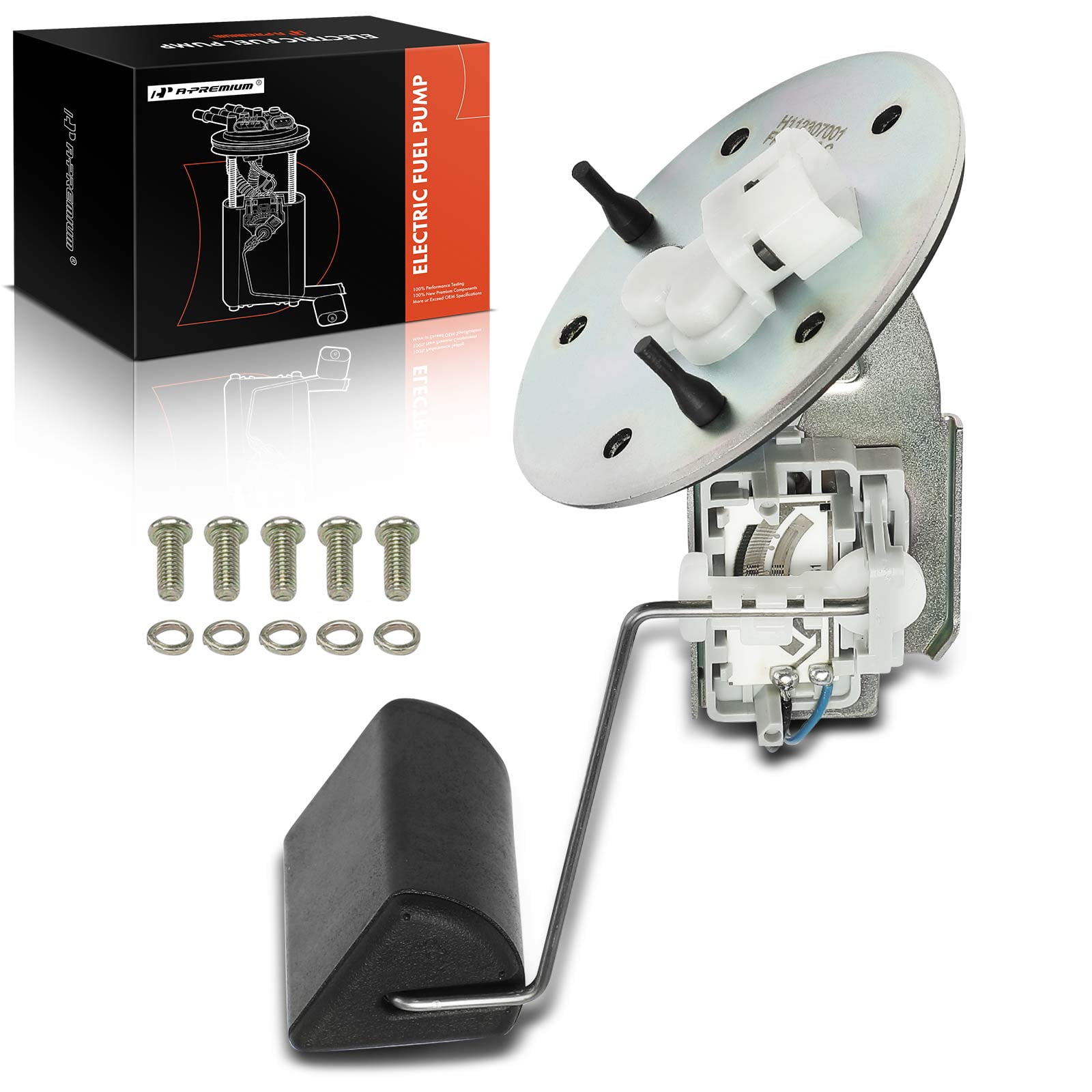 Lexus Nx Fuel Pump Module Assembly