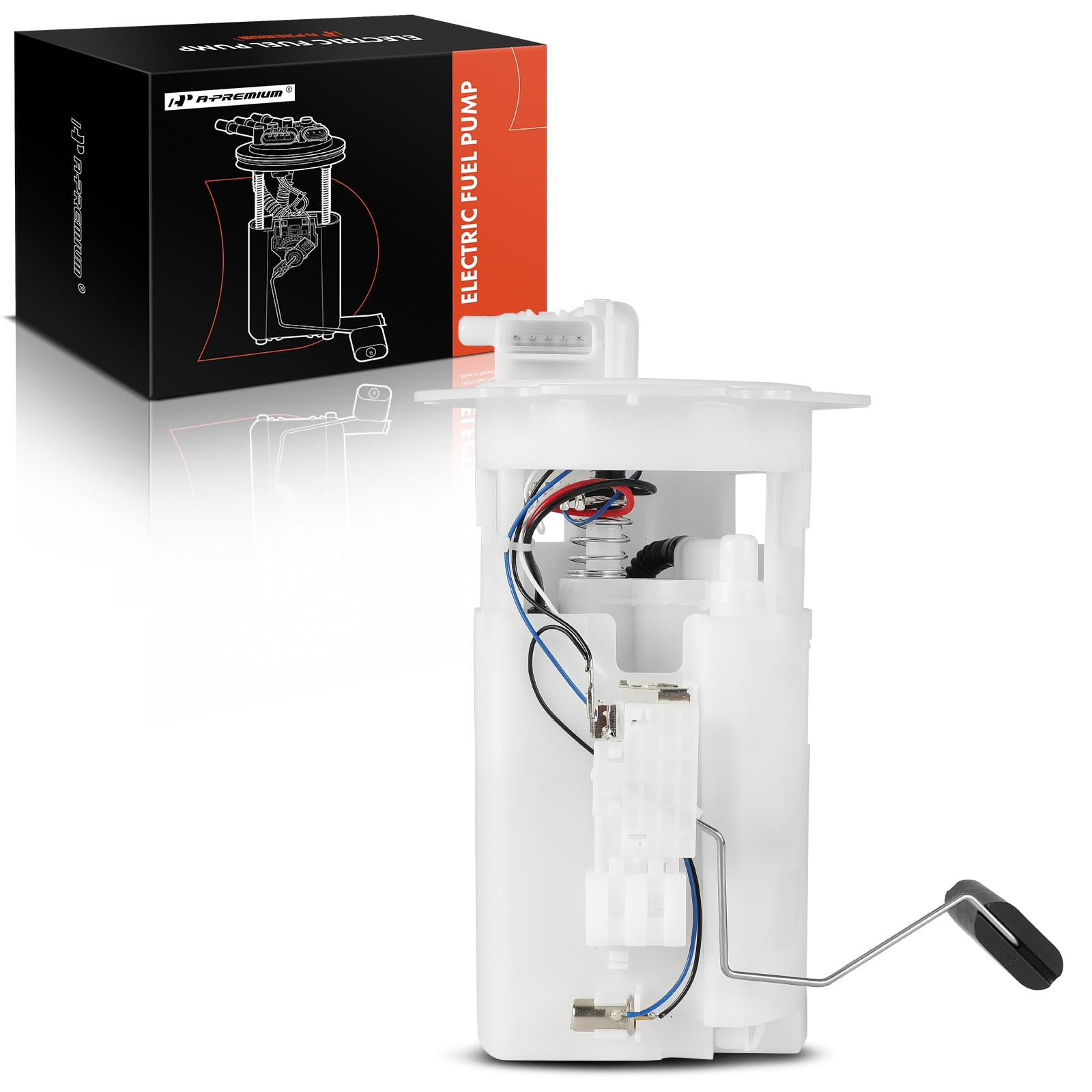 Fuel Pump Module Assembly Compatible With Dodge Fuel Pump Module Assembly Compatible 09-16 Yamaha YZF-R1 YZF-R6  14B-13907-20-00