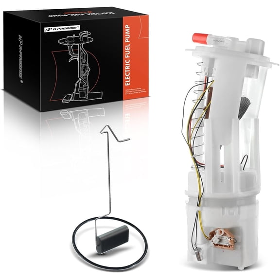 A-Premium Electric Fuel Pump Module Assembly Compatible with Nissan, Suzuki | for Nissan Frontier 2005-2019, Pathfinder 2005-2012, Xterra 2005-2015 & Suzuki Equator 2009-2012, 2.5L 4.0L, Sending Unit