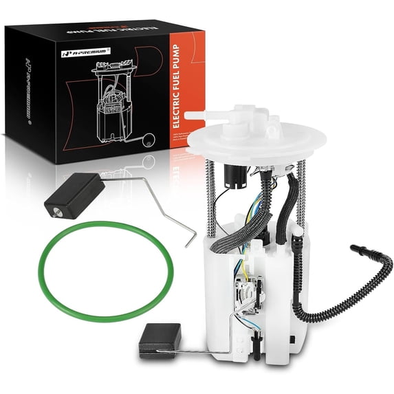 A-Premium Electric Fuel Pump Module Assembly Compatible with Nissan Pathfinder 2017-2019 & Infiniti QX60 2017-2019, 3.5L, Gas