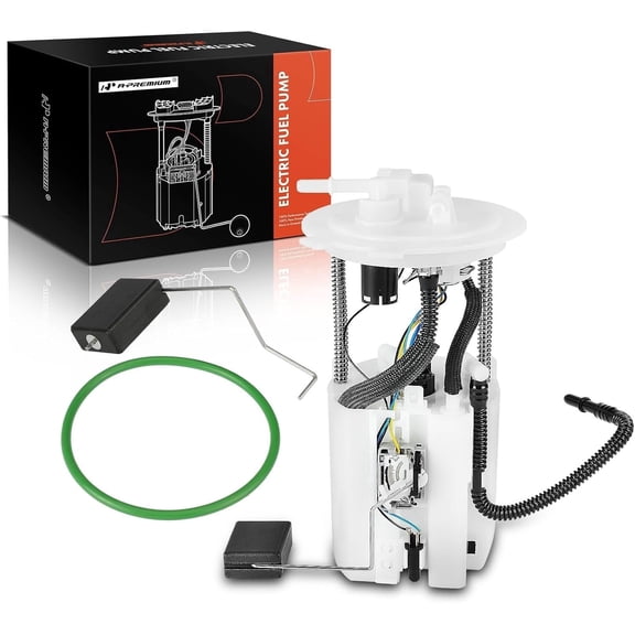 A-Premium Electric Fuel Pump Module Assembly Compatible with Nissan Pathfinder 2017-2019 & Infiniti QX60 2017-2019, 3.5L, Gas