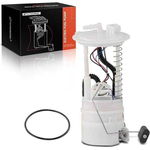 A-Premium Electric Fuel Pump Module Assembly Compatible with Nissan Rogue 2008-2013 Rogue Select 2014-2015 2.5L FWD only