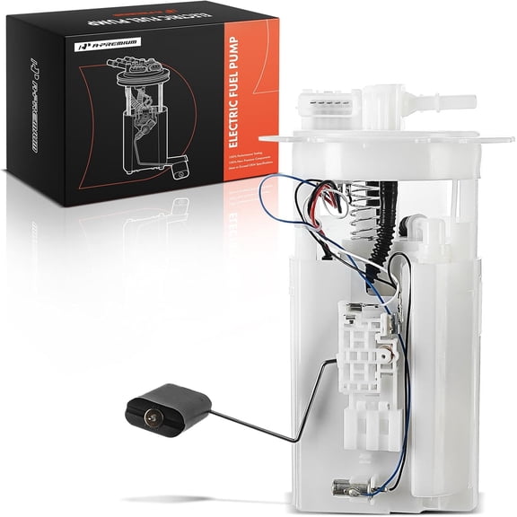 A-Premium Electric Fuel Pump Module Assembly Compatible with Nissan Sentra 2000-2006 l4 1.8L 2.0L 2.5L