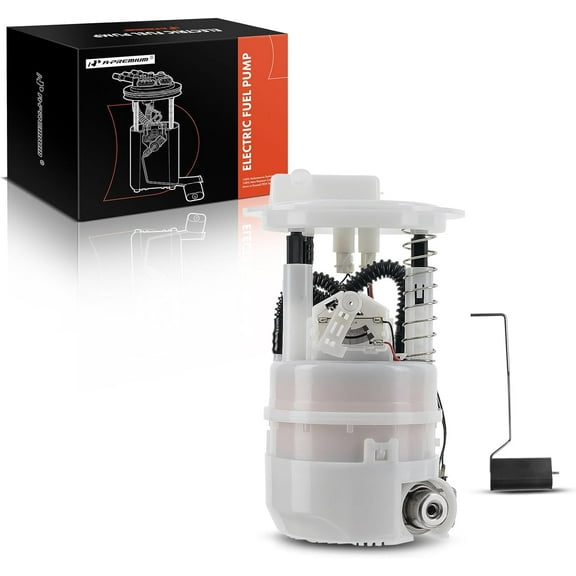 A-Premium Electric Fuel Pump Module Assembly Compatible with Nissan Versa 2007-2012 Cube 2009-2014 l4 1.6L 1.8L