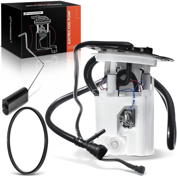 A-Premium Electric Fuel Pump Module Assembly Compatible with Saab 9-3 2006 2007 2008 2009 V6 2.8L FWD Models