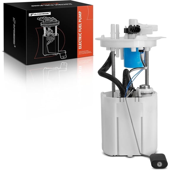 A-Premium Electric Fuel Pump Module Assembly with Pressure Sensor Compatible with Chevrolet Malibu 2013 & Buick Regal 2012, LaCrosse 2015, Replace# 13578371