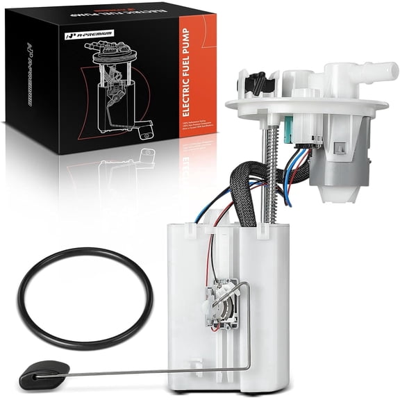 A-Premium Electric Fuel Pump Module Assembly with Pressure Sensor and Sending Unit Compatible with Kia Soul 2022 1.6L 2.0L, Soul 2020-2021/2023-2025 2.0L