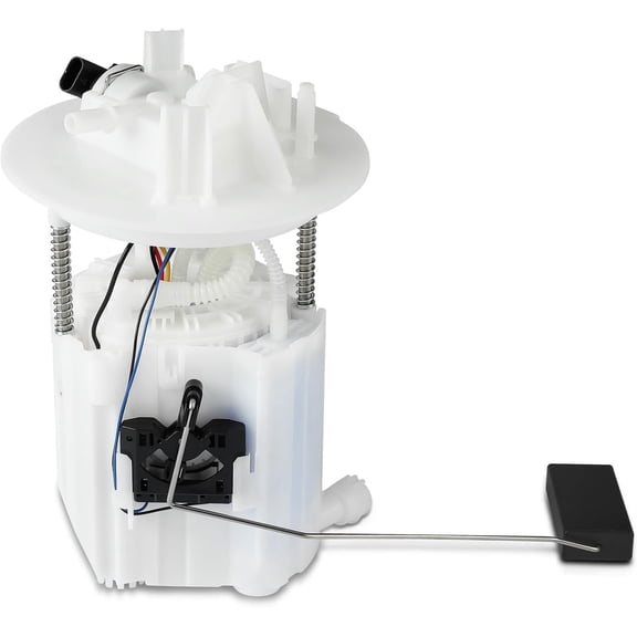 A-Premium Electric Fuel Pump Module Assembly with Pressure Sensor & Sending Unit Compatible with Mercedes-Benz GLE400, GLE43 AMG, GLE63, GL450, GL550, GLS450, GLS550, GLS63, R350, ML350
