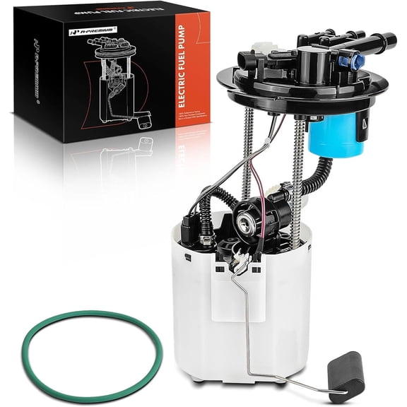 A-Premium Electric Fuel Pump Module Assembly Replacement for Buick Allure LaCrosse 2005-2006 V6 3.6L 3.8L Pontiac Grand Prix Chevrolet Impala Monte Carlo V6 3.5L 3.9L