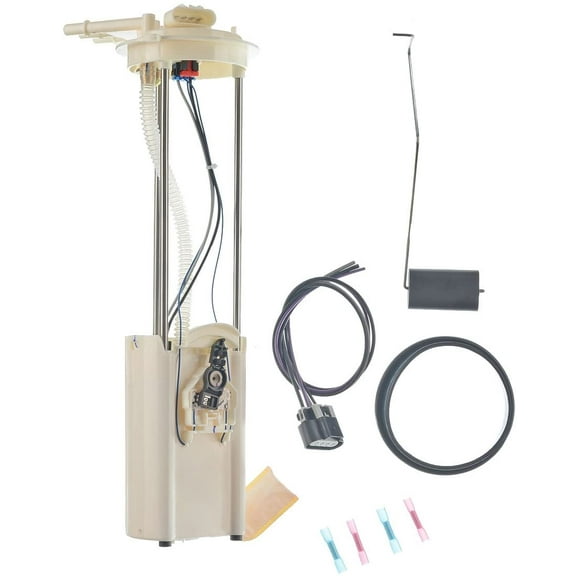 A-Premium Electric Fuel Pump Module Assembly Replacement for Chevrolet Silverado 1500 2500 3500 GMC Sierra 1500 2500 HD 3500 with 1 Electrical Connector Fits select: 1999-2003 GMC NEW SIERRA