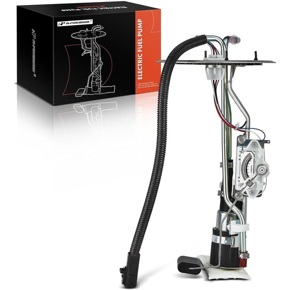 A-Premium Electric Fuel Pump Module Assembly Replacement for Ford F-150 F-250 F-150 Heritage 1999 2000 2001 2002 2003 2004 V6 4.2L V8 4.6L 5.4L E2237S