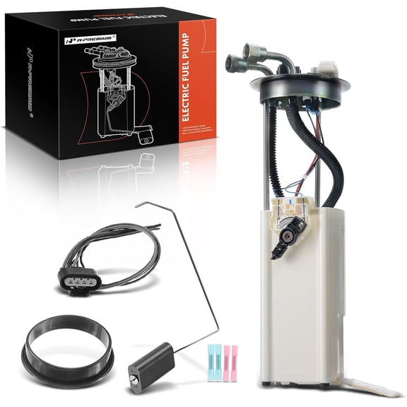 A-Premium Electric Fuel Pump Module Assembly Replacement for 2003 Chevrolet Express GMC Savana 1500 2500 3500