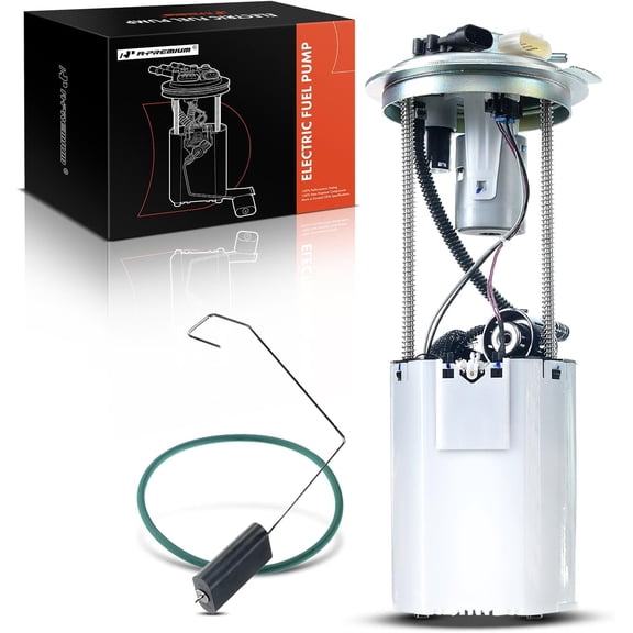 A-Premium Electric Fuel Pump Module Assembly with Pressure Sensor | Compatible with Chevrolet Silverado 1500 2004-2006 & GMC Sierra 1500 2004-2006, Sierra 2500 2004, Sending Unit
