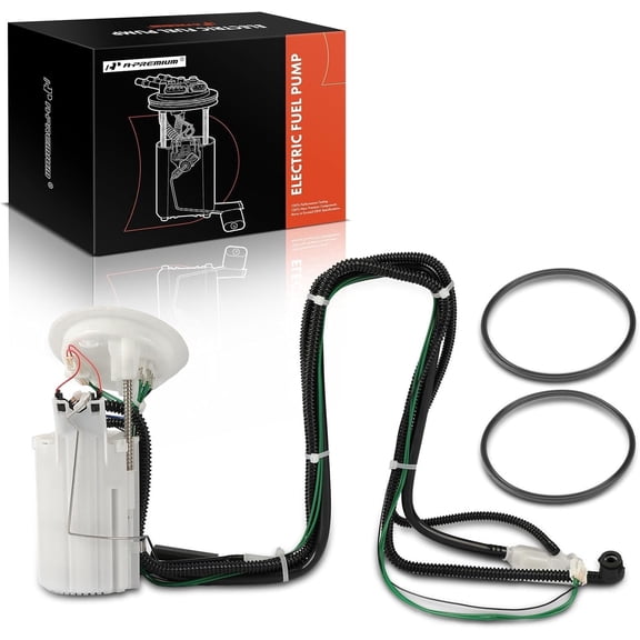 A-Premium Electric Fuel Pump Module Assembly Replacement for BMW E60 Series 525I 525Xi 528I 528i 530i 530Xi 550i 2006-2010 E8687M