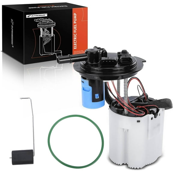 A-Premium Electric Fuel Pump Module Assembly Replacement for Buick Enclave 2008 Saturn Outlook GMC Acadia 2007-2008 V6 3.6L