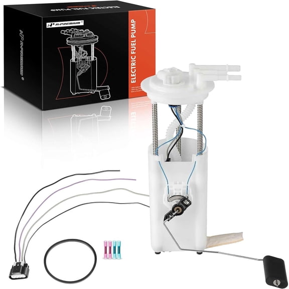 A-Premium Electric Fuel Pump Module Assembly Replacement for Buick Park Avenue Riviera 1997 3.8L Supercharged