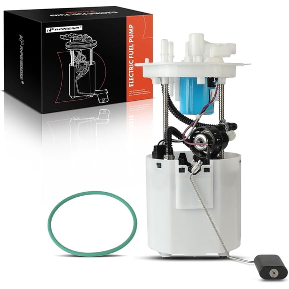 A-Premium Electric Fuel Pump Module Assembly Replacement for Buick Regal 2011-2012 LaCrosse Chevrolet Malibu l4 2.4L 2.5L