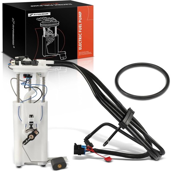 A-Premium Electric Fuel Pump Module Assembly Replacement for Buick Skylark Chevrolet Cavalier Oldsmobile Achieva Pontiac Grand Am Sunfire 1996-1998