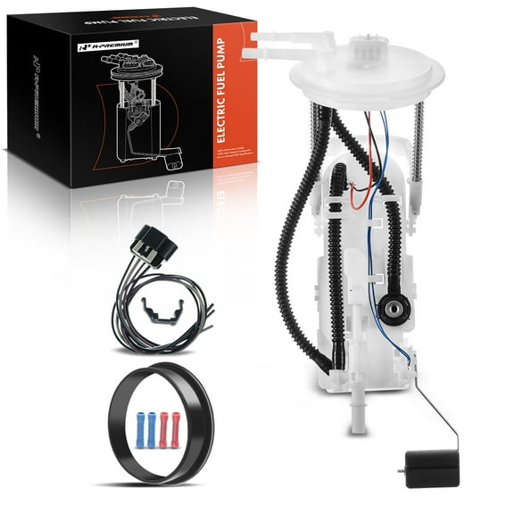 A-Premium Electric Fuel Pump Module Assembly Replacement for Cadillac CTS 2.8L 3.6L 2004-2007 STS 3.6L 4.6L 2005-2007