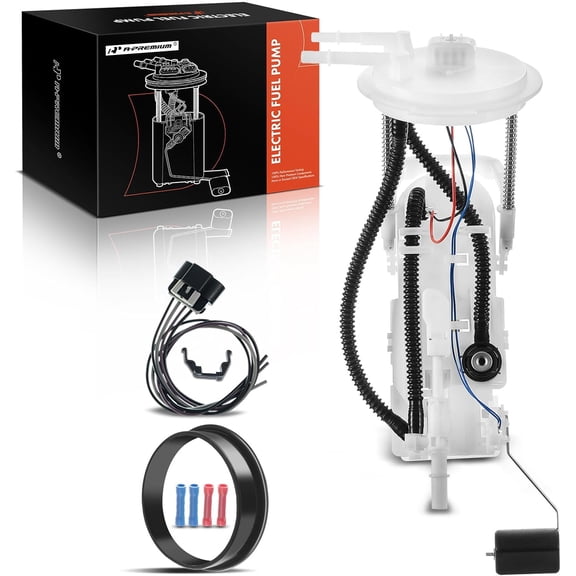 A-Premium Electric Fuel Pump Module Assembly Replacement for Cadillac CTS 2.8L 3.6L 2004-2007 STS 3.6L 4.6L 2005-2007
