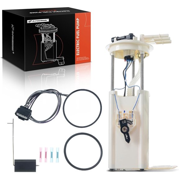 A-Premium Electric Fuel Pump Module Assembly Replacement for Cadillac Eldorado 1998-2002 DeVille 1998-1999 V8 4.6L