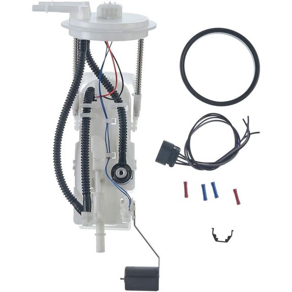 A-Premium Electric Fuel Pump Module Assembly Replacement for Cadillac STS 2008-2011 3.6L 4.6L