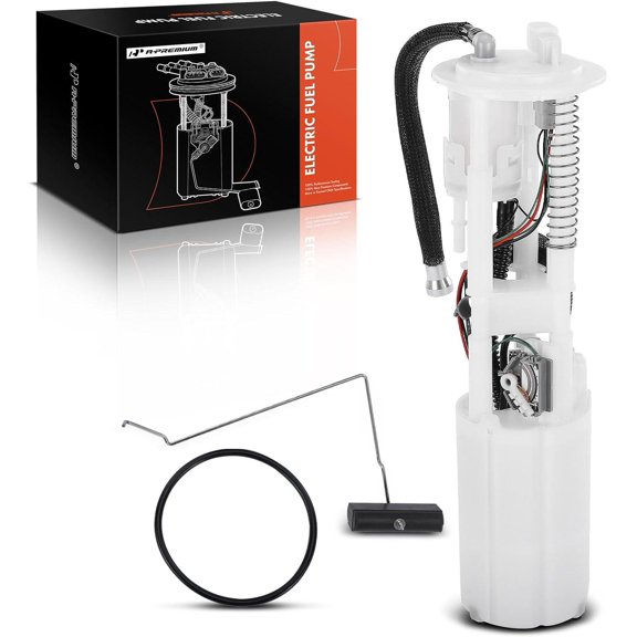 A-Premium Electric Fuel Pump Module Assembly Replacement for Cadillac XLR 2004-2006 Chevrolet Corvette 2003-2006 Driver Side