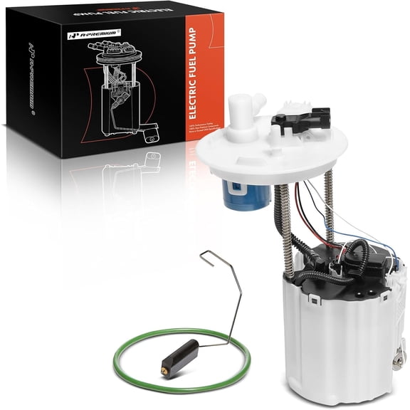 A-Premium Electric Fuel Pump Module Assembly Replacement for Chevrolet Cruze 2011-2015 l4 1.4L 1.8L