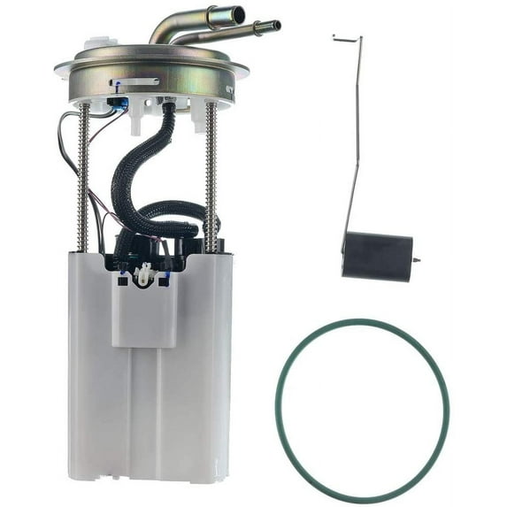 A-Premium Electric Fuel Pump Module Assembly Replacement for Chevrolet Express 3500 GMC Savana 3500 2004-2005 V8 4.8L 6.0L