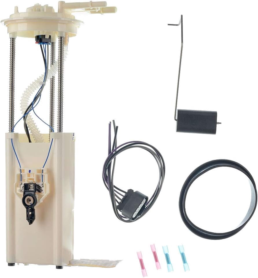 A-Premium Electric Fuel Pump Module Assembly Replacement for Chevrolet Express GMC Savana 1500 2500 3500 1997-2002