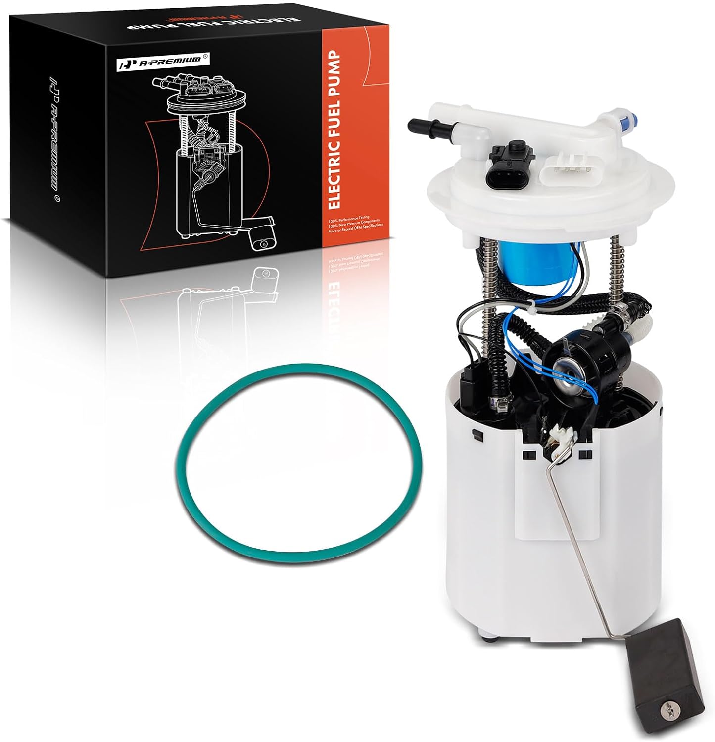 Scitoo Electric Fuel Pump Assembly For Chevrolet HHR 2006-2008 L4-2.2L 2.4L E3715M