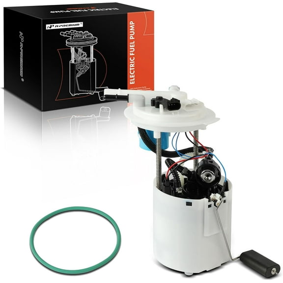 A-Premium Electric Fuel Pump Module Assembly Replacement for Chevrolet HHR 2009-2011 l4 2.2L 2.4L Flex