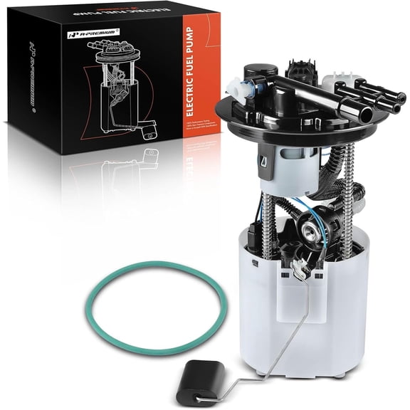 A-Premium Electric Fuel Pump Module Assembly Replacement for Chevrolet Impala 2012-2013 Impala Limited 2014-2016 V6 3.6L Flex