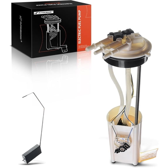 A-Premium Electric Fuel Pump Module Assembly Replacement for Chevrolet S10 GMC Sonoma 2000-2002 l4 2.2L